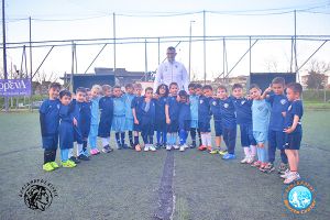 Ελα και εσύ στην ποδοσφαιρική οικογένεια του Αλέξανδρου Κιλκίς