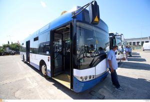 ΟΑΣΘ: Τέσσερα ανοιχτά εκδοτήρια στις 14 Αυγούστου