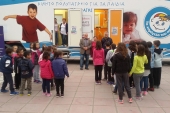 Μεγάλη συμμετοχή μαθητών στην εβδομάδα δωρεάν προληπτικής ιατρικής και οδοντιατρικής