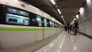 Εως την Παρασκευή ανοιχτοί σταθμοί του Μετρό για τους άστεγους