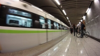 Εως την Παρασκευή ανοιχτοί σταθμοί του Μετρό για τους άστεγους