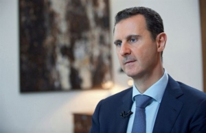 Ασαντ: Η εξάλειψη των τρομοκρατών θα οδηγήσει σε πολιτική λύση