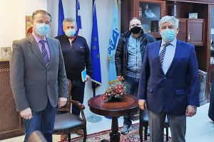 Προχωρά η ίδρυση υποκαταστήματος της Συνεταιριστικής Τράπεζας Κεντρικής Μακεδονίας στο Πολύκαστρο