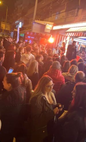 Θεσσαλονίκη: Με μεγάλη επιτυχία πραγματοποιήθηκαν τα εγκαίνια μαγαζιού εστίασης με παρουσία των KINGS και του Lovd (pics+vid)