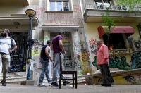 Στην τελική ευθεία η ΠΟΑΣΥ για την εκδήλωση της στην πλατεία Εξαρχείων
