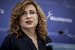Σπυράκη: Βατερλώ για την κυβέρνηση η συζήτηση στη Βουλή