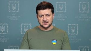 Βολοντίμιρ Ζελένσκι: Οι νυκτερινές επιθέσεις αποδεικνύουν την αντίσταση της Μόσχας στη συμφωνία κατάπαυσης του πυρός