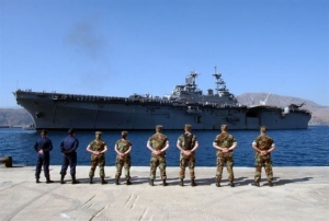 Τα μυστικά της Σούδας, οι σχέσεις με τις ΗΠΑ και ο απρόβλεπτος Ερντογάν