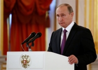 Πούτιν: Η Ρωσία έτοιμη να κάνει ό,τι της αναλογεί για αποκατάσταση των σχέσεων με ΗΠΑ