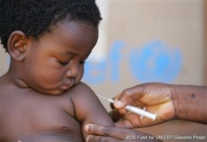 UNICEF: Εκατομμύρια παιδιά εξακολουθούν να μην λαμβάνουν σωτήρια εμβόλια