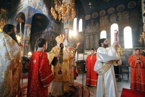 Με λαμπρότητα η γιορτή της Ορθοδοξίας