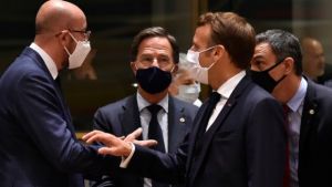 Σύνοδος Κορυφής ΕΕ - Έκλεισε η συμφωνία για το Ταμείο Ανάκαμψης