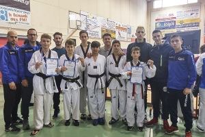 Τέσσερα χρυσά και τρία χάλκινα για τους αθλητές της Τόλμης
