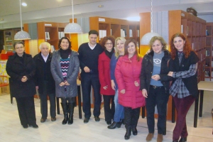 Νέο Εφορευτικό Συμβούλιο στη Δημόσια Βιβλιοθήκη Κιλκίς