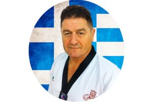 Ο Γιώργος Λεμονίδης σε διεθνές σεμινάριο