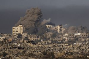 Μέση Ανατολή: Έχουν σκοτωθεί τουλάχιστον 27.808 Παλαιστίνιοι σύμφωνα με το υπουργείο Υγείας