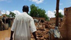 Νίγηρας: Τουλάχιστον 32 άνθρωποι, θύματα των πλημμυρών
