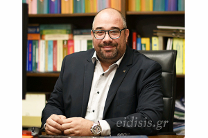 2020 ευχές από Θέμη Κοσμίδη και Χριστουγεννιάτικο Χωριό Κιλκίς (Βίντεο - Eidisis.gr webTV)