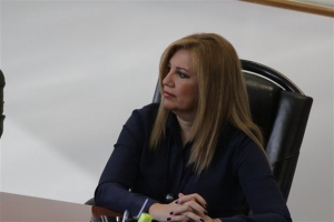 Εξεταστική επιτροπή ζητά η Γεννηματά μετά τις αποκαλύψεις Στουρνάρα