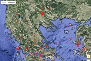 Πρωτοχρονιάτικο πάρτι έστησε ο Εγκέλαδος στο Κιλκίς!