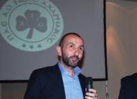 Νεκρός ο πρώην πρόεδρος του Αχαρναϊκού, Γ. Μωϋσιάδης