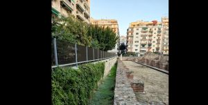 Χωρίς άδεια από το Δήμο Θεσσαλονίκης τα κάγκελα στη Ναυαρίνου