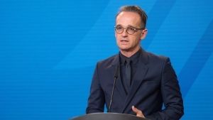Χάικο Μάας: “Ανθρώπινα δικαιώματα και κράτος δικαίου, οι προϋποθέσεις για την εμβάθυνση της σχέσης ΕΕ – Τουρκίας”