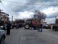Αγρότες: Εκλεισαν την Παρασκευή για 12 ώρες τα Τέμπη από τις 10 π.μ.