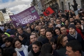 Ισπανία: Πρωτιά του Podemos δείχνει δημοσκόπηση