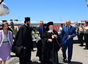 Μηνύματα ενότητας της Ορθόδοξης Εκκλησίας από Βαρθολομαίο και Κοτζιά
