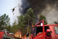 Πορτογαλία: Συνετρίβη ελικόπτερο που συμμετείχε σε κατάσβεση πυρκαγιάς - Νεκρός ο πιλότος