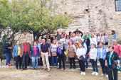 Εκατό μέλη και φίλοι του Περιβαλλοντικού Συλλόγου Περιπατητών Κιλκίς σε εκδρομή στη Βόρεια Μακεδονία