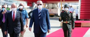 Ερντογάν: Αναγνωρίστε ψευδοκράτος για να πάρετε πίσω περιουσίες – Ανακοίνωσε άνοιγμα του 3,5% της Αμμοχώστου (vid)