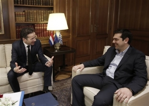 Βαραίνει το κλίμα στις σχέσεις Αθήνας - δανειστών