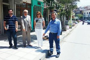 Ο ΔΕΔΔΗΕ ομορφαίνει την πόλη του Κιλκίς