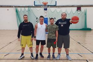 Ενισχύθηκαν με τέσσερις νέους παίχτες «Οι Ατρόμητοι» Καμπάνη