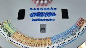 Σημαντική σύλληψη 41χρονου αλλοδαπού για κατοχή και διακίνηση ναρκωτικών στη Θεσσαλονίκη