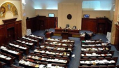 Η Βουλή της πΓΔΜ επικύρωσε τη συμφωνία των Πρεσπών