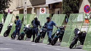 Ιράν: Έξι νεκροί σε επιχείρηση των δυνάμεων ασφαλείας κατά τρομοκρατών συνδεδεμένων με το Ισραήλ