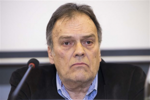 Αν. Νεφελούδης: Καταγγέλλει απειλές κατά της ζωής του