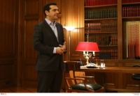 Καταδικάζει το Μαξίμου τη δολοφονική επίθεση στα γραφεία του ΠαΣοΚ