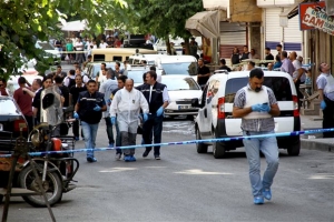 Δύο στρατιώτες νεκροί από την έκρηξη παγιδευμένου αυτοκινήτου στο Ντιγιάρμπακιρ