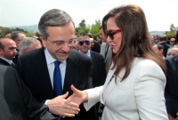 Αρχισαν τα όργανα στη ΝΔ - Παραίτηση Σαμαρά ζήτησε η Μπακογιάννη