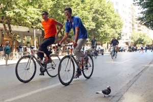 Πολυτεχνείο: Προτάσεις σε ΟΤΑ για τη δημιουργία πόλεων του ποδηλάτου