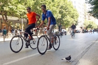 Πολυτεχνείο: Προτάσεις σε ΟΤΑ για τη δημιουργία πόλεων του ποδηλάτου