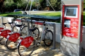 Δωρεάν μετακινήσεις με δημοτικά ποδήλατα στο Μαρούσι