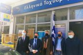 Παρέμβαση Γιώργου Γεωργαντά: Το κατάστημα ΕΛΤΑ Γουμένισσας παραμένει ανοιχτό