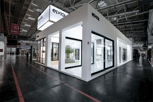 Aκόμη μια επιτυχημένη παρουσία της ELVIAL στην κορυφαία έκθεση ΒΑU 2023 του Μονάχου