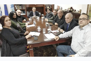Στο δήμαρχο Παιονίας το Επιμελητήριο Κιλκίς