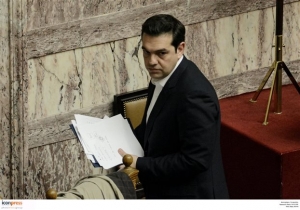 Στη Διάσκεψη Δωρητών για τη Συρία ο Αλέξης Τσίπρας